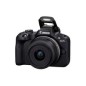 Canon EOS R50 + RF-S 18-45mm F4.5-6.3 IS STM - Black Canon EOS R50 + RF-S 18-45mm F4.5-6.3 IS STM - Black